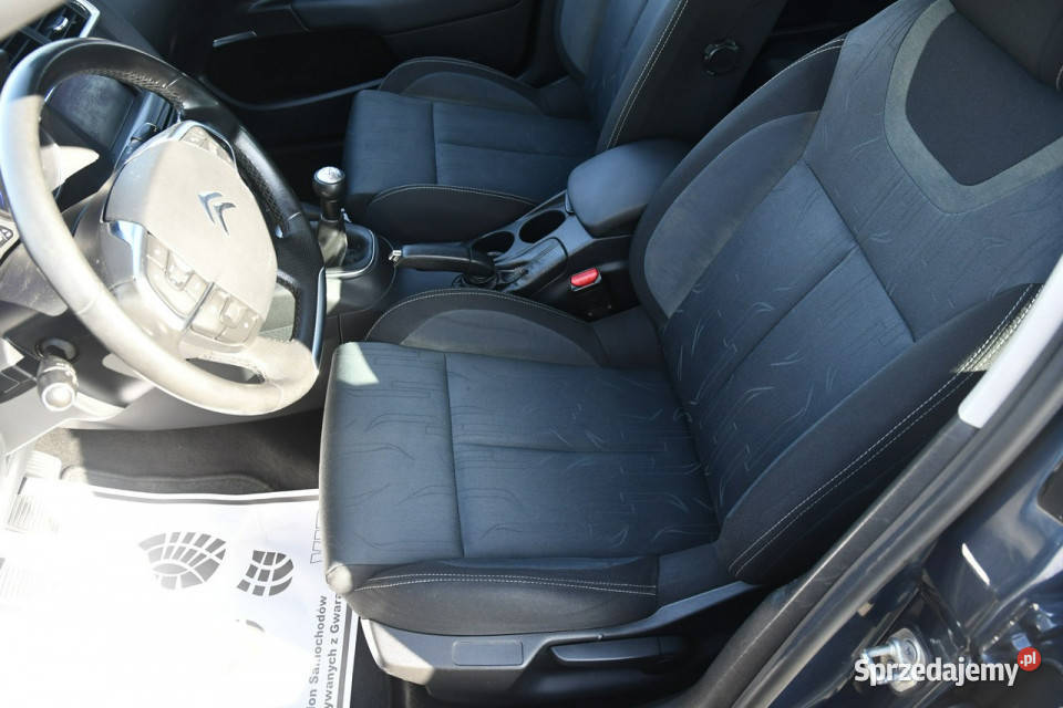 Citroen C4 16Benz DUDKI11 NaviKlimatr 2 elektrochrom. lusterko wst. sprzedam