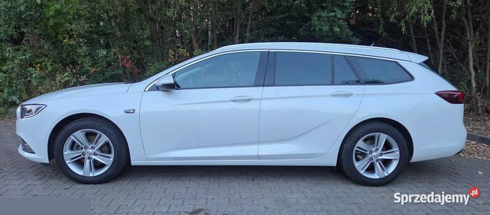 Opel Insignia 15 T Exclusive Eco 165 2019r Stan Zabrze