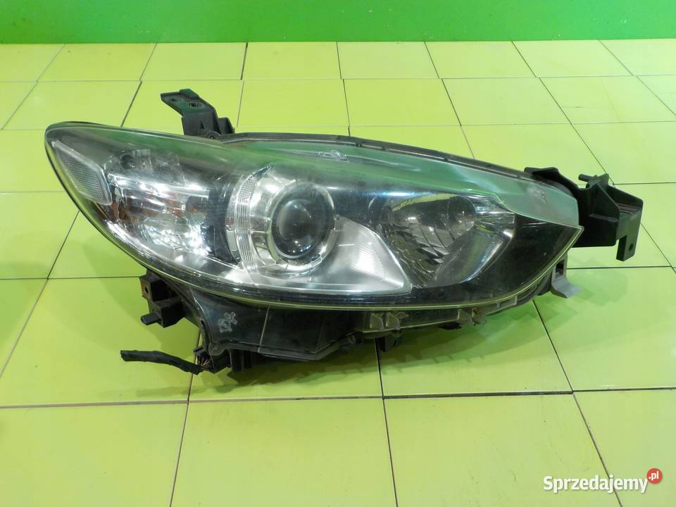 MAZDA 6 GJ III LIFT I 22 D 16r KOMBI 5D lampa osobowe Suków