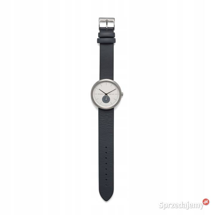 VOLVO klasyczny skandynawski zegarek 40mm OE Bielany Wrocławskie