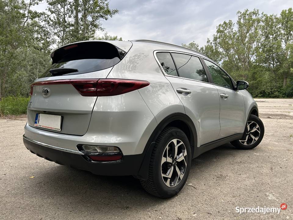 KIASPORTAGEIV16GDI13262 62000km Warszawa