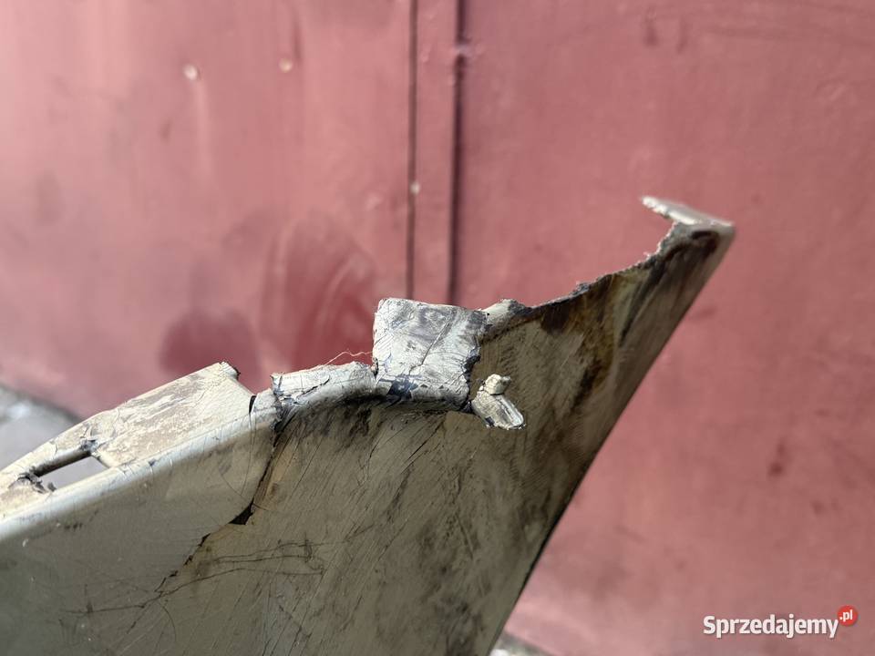 Zderzak Przedni Renault Thalia I CLIO II Lublin