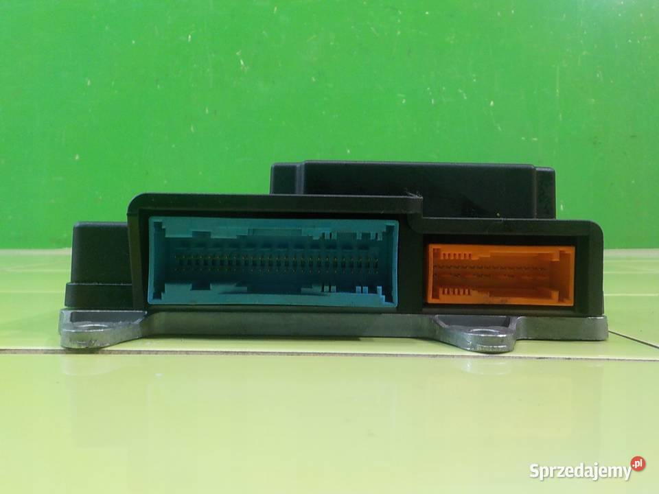 VOLVO C30 LIFT 16 D 10r 3D modul sensor AIRBAG osobowe