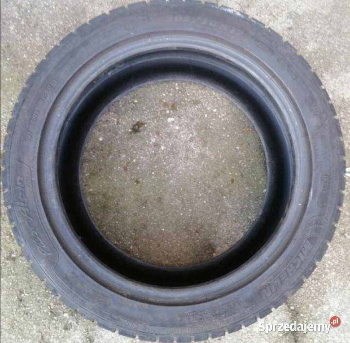 Michelin Pilot Alpin PA2 20550R17 zimowa opona Sulechów sprzedam