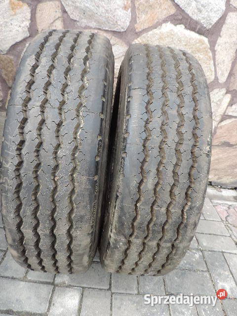 Opona 22575R175 Fulda Przeworsk