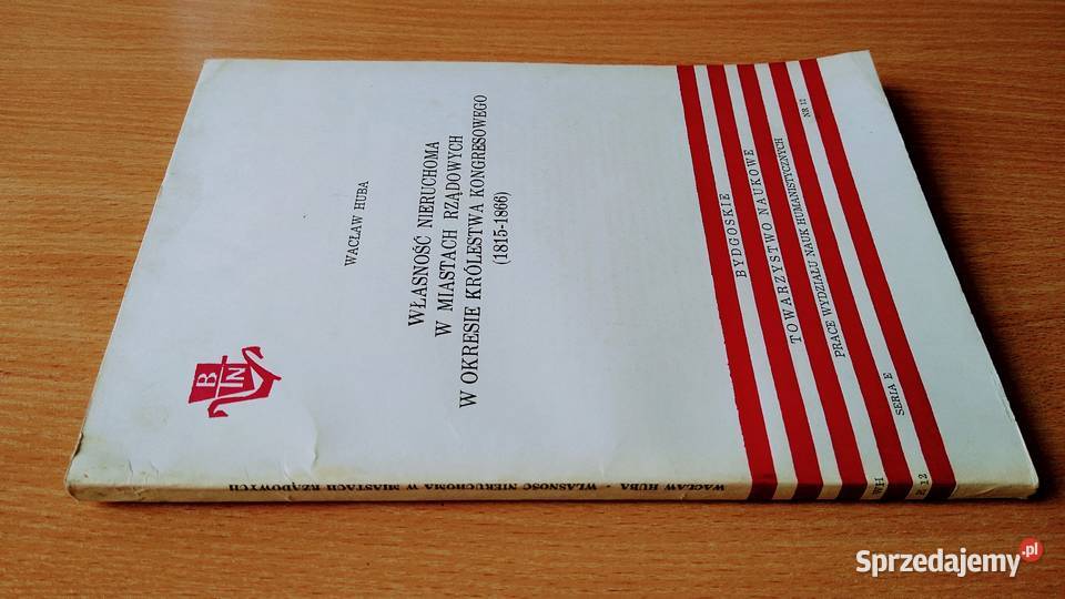 Własność nieruchoma w miastach rządowych w Gdańsk