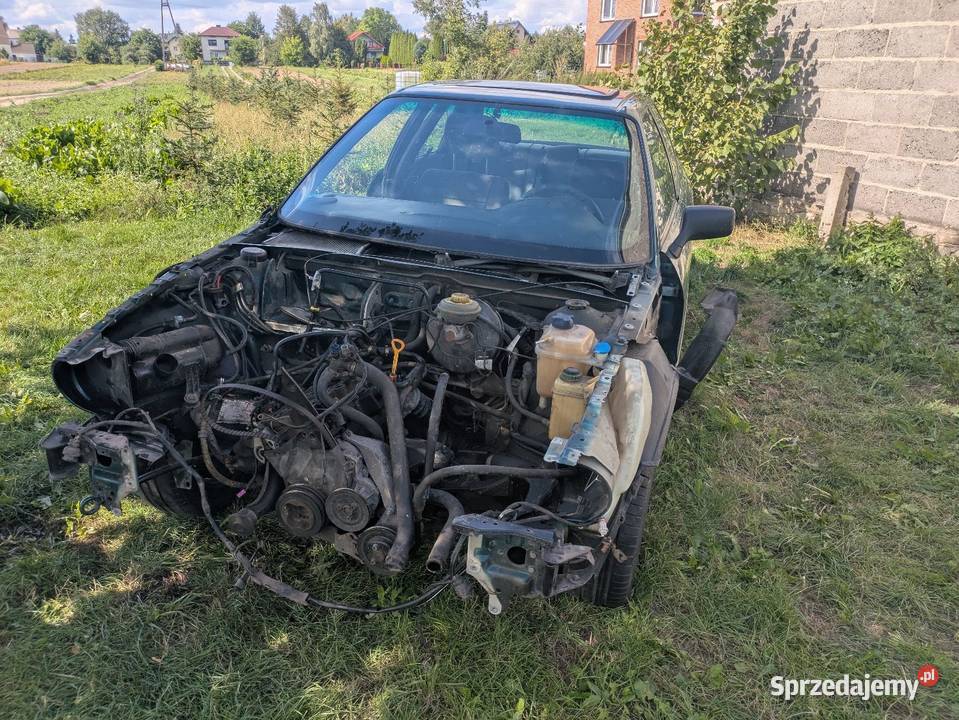 Audi 80 b4 90 1992 NA CZĘŚCI Szczebrzeszyn