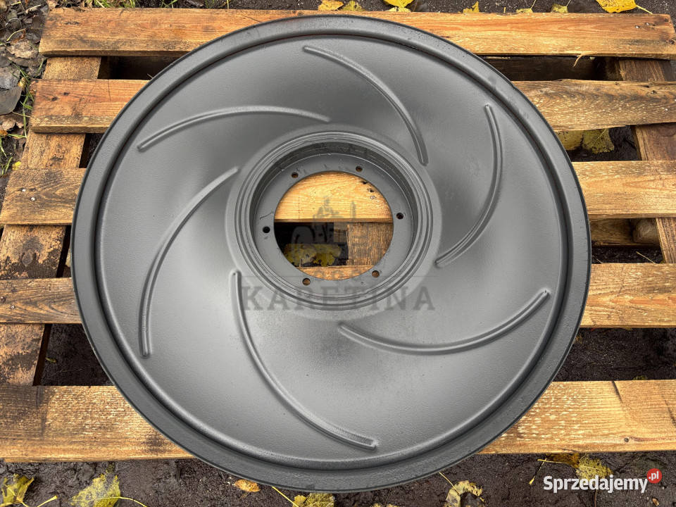 Claas Lexion 750 Koło Pasowe Napędu Wciągania Pozostałe Jastrzębniki