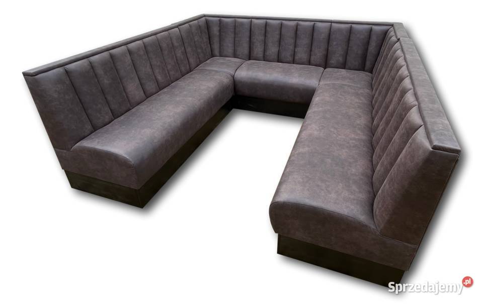 Loża tapicerowana loft Warszawa