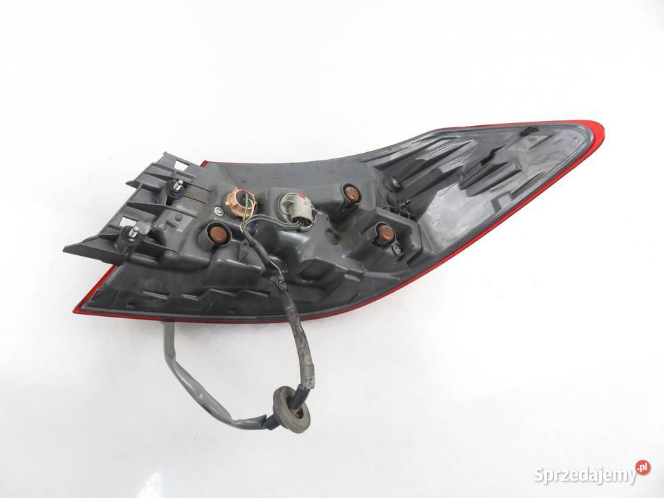 LAMPA LEWA TYLNA INFINITI M Q70