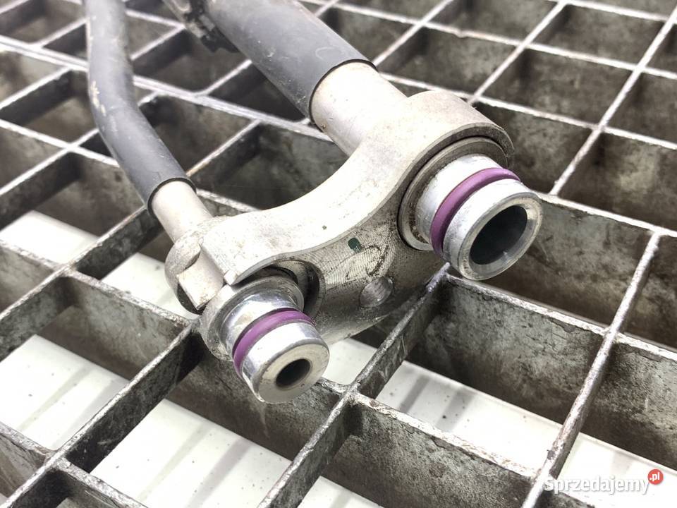 RURKA KLIMATYZACJI AUDI Q7 4M 4M0816886A 30 272 Przewody klimatyzacji sprzedam