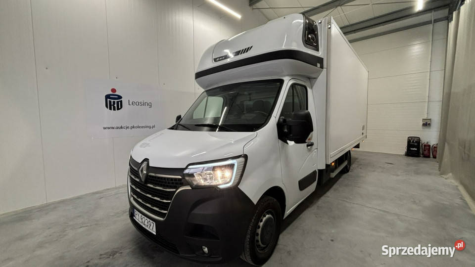 Renault Master FWD 23 dCi L3H1 SSE E6 35t plandeka