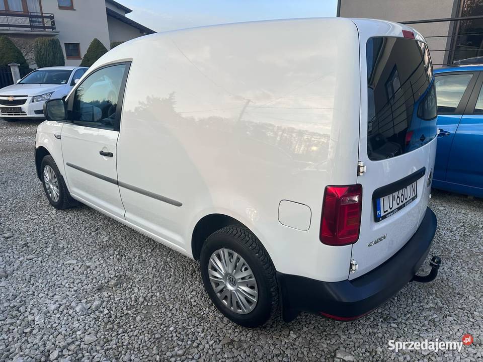 Volkswagen Caddy 2016 Ładna