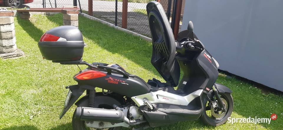 Yamaha Xmax 125 Yamaha Bielsko-Biała sprzedam