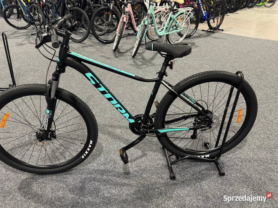 Rower MTB Storm SHARK 29 LADY 30 Raty 0 Poznań