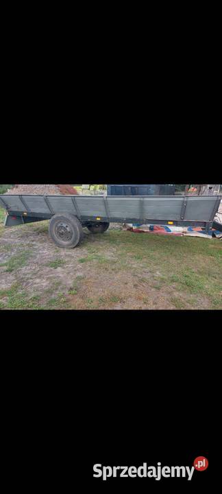 Przyczepa Przyczepy rolnicze Włoszczowa
