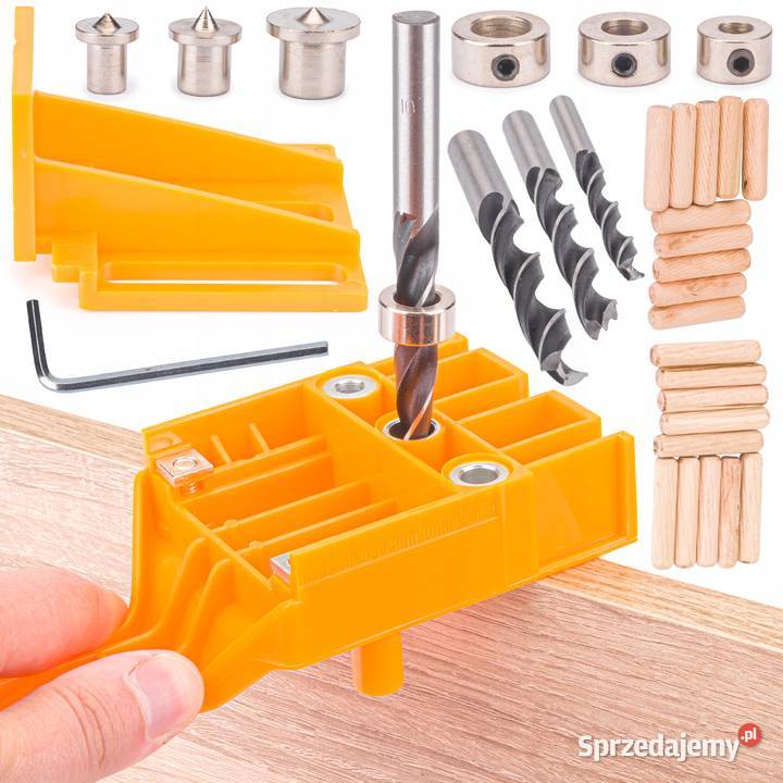 KOŁKOWNICA Przyrząd Do Połączeń Kołkowych