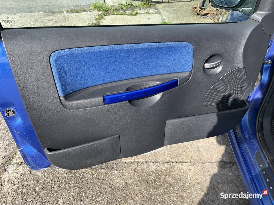 Citroen c2 siedzenia Boczki Fotele i kanapy Ropczyce