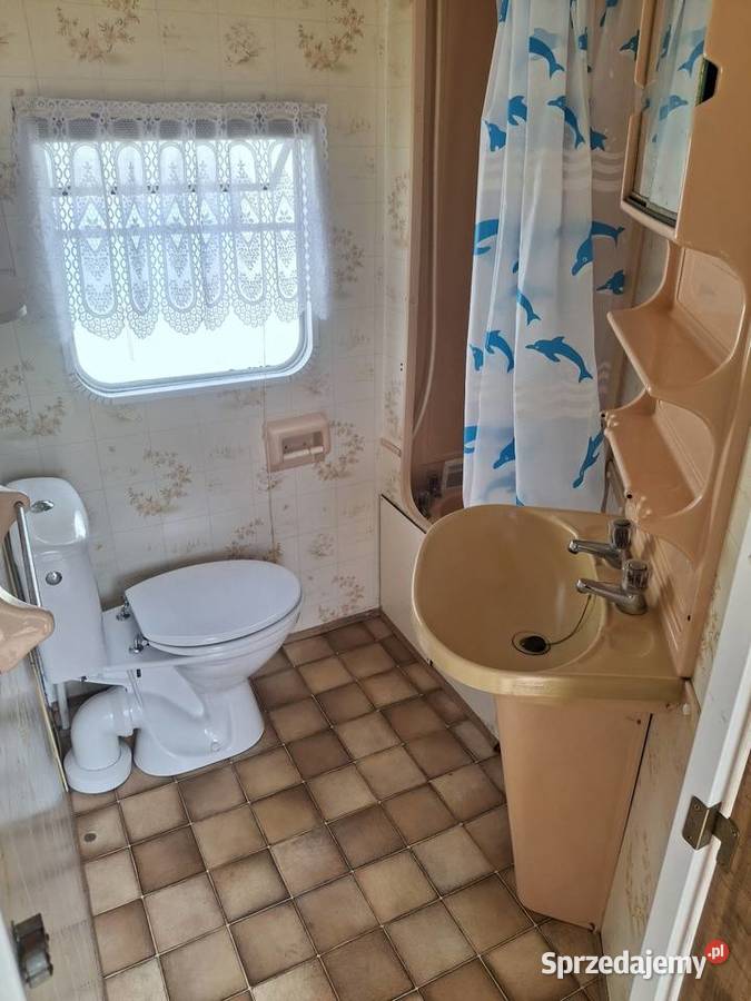 SPRZEDAM DOMEK HOLENDERSKI LETNISKOWY PRZYCZEPA Tuchola sprzedam