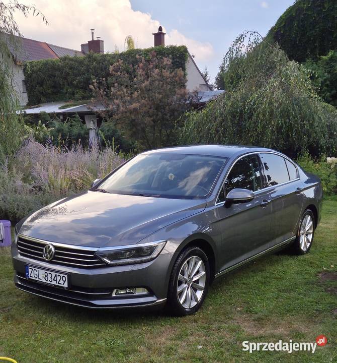 Volkswagen Passat 20 TDI Highline B8 sprzedam
