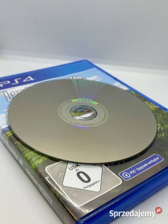 Gra Farming Simulator 22 EDYCJA PREMIUM Elbląg