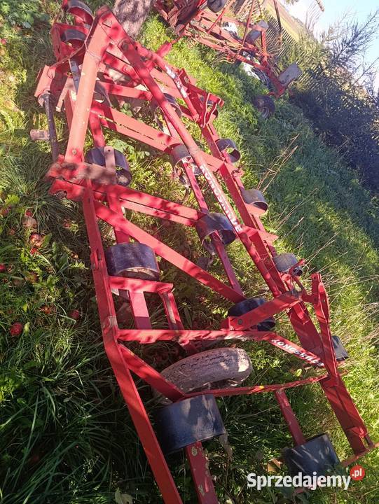 Agregat ścierniskowy kongskilde 4m głębosz Radziłów
