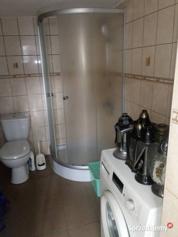 Dom w atrakcyjnym miejscu 3550m2 łódzkie Proboszczowice