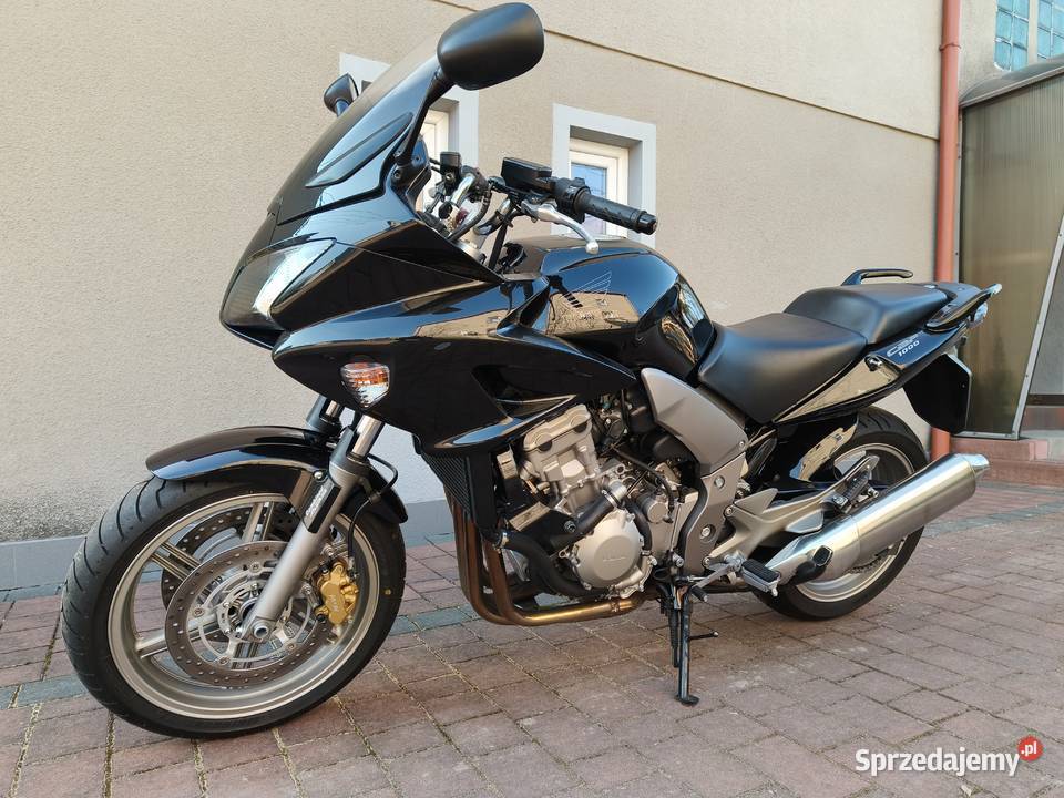 Cbf 1000 ABS 1000cm3 Gorzkowice