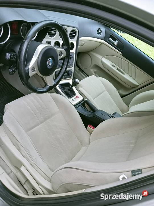 Sprzedam alfa Romeo wersja sport wagon 19jtdm ESP podkarpackie