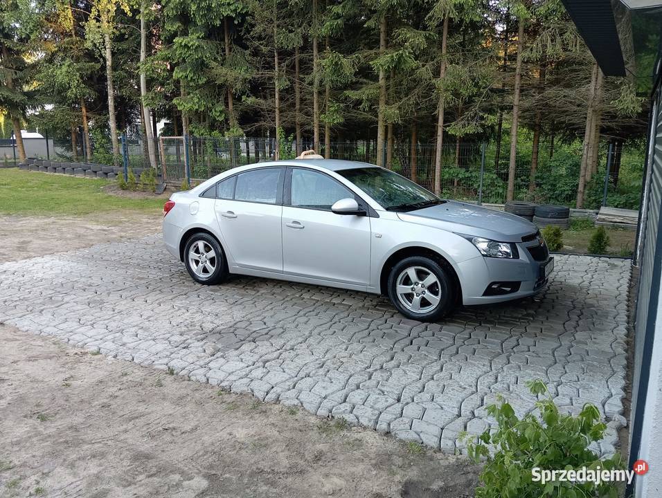 Sprzedam Chevroleta Cruze