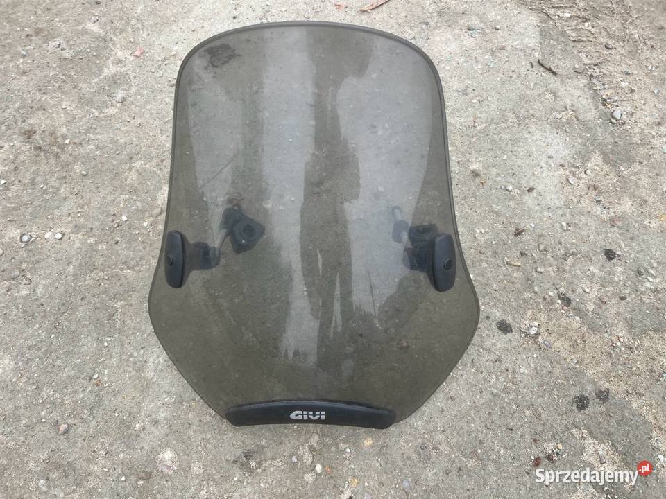 Szyba szybka Kawasaki LTD 440 Ostrów Wielkopolski sprzedam