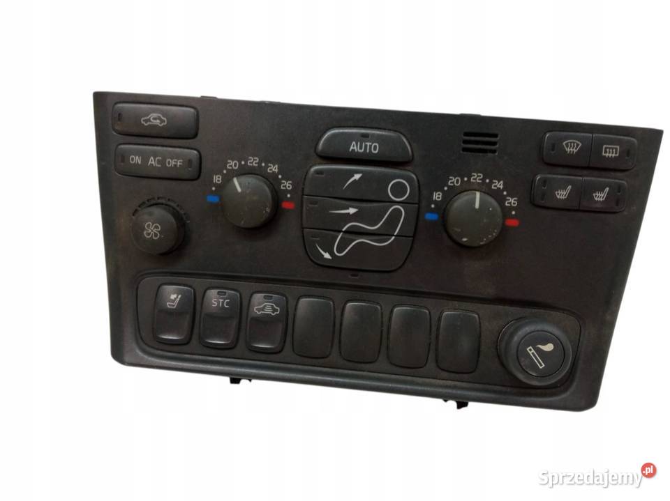 PANEL NAWIEWU 9472420 Volvo S80 I 19982006 Rok produkcji 1998