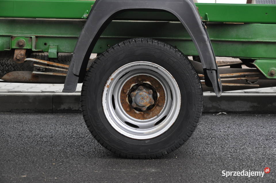 Volkswagen LT46 25 TDI DO 35 DMC ORYGINALNA Bilcza