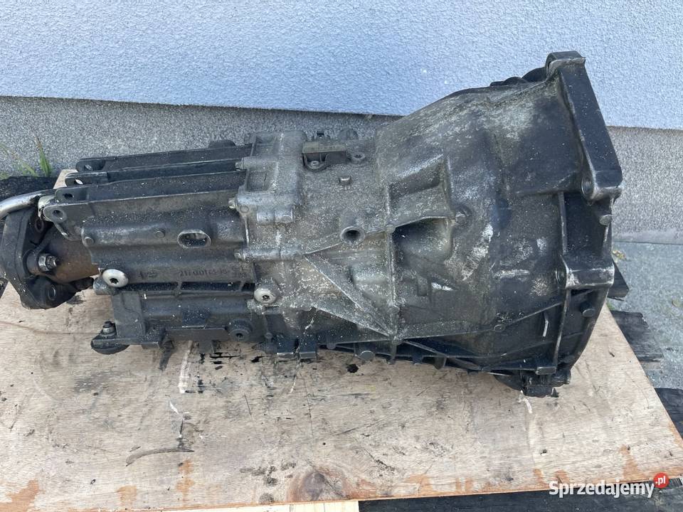 Skrzynia manual 143 N47 BMW F30 F20 260 Stalowa Wola