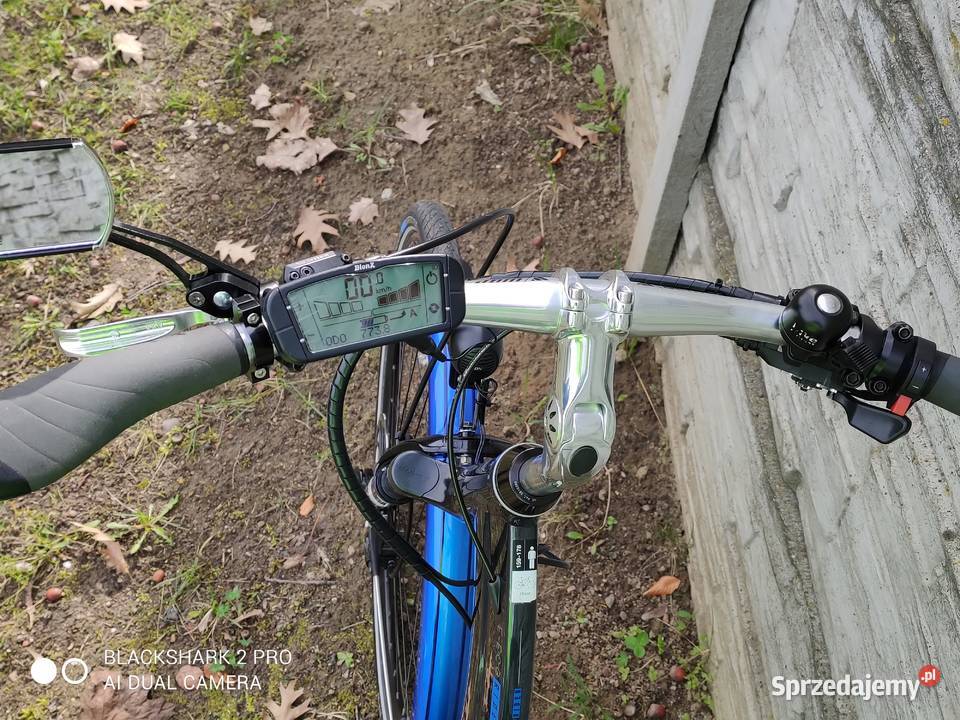 ebike Wheeler EEco Rider Bionx 45h Grabowo