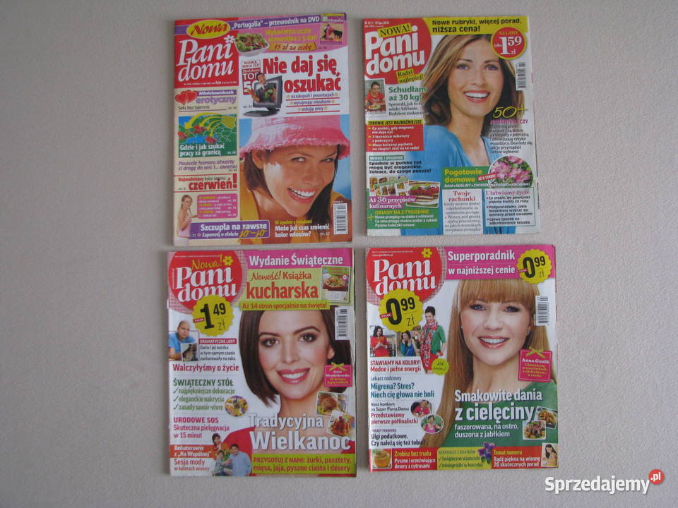 Pani Domu z lat 2006 2018 Brzegi