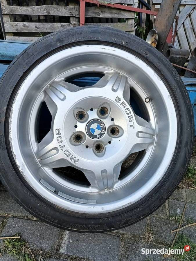 BMW Felgi aluminiowe Opole