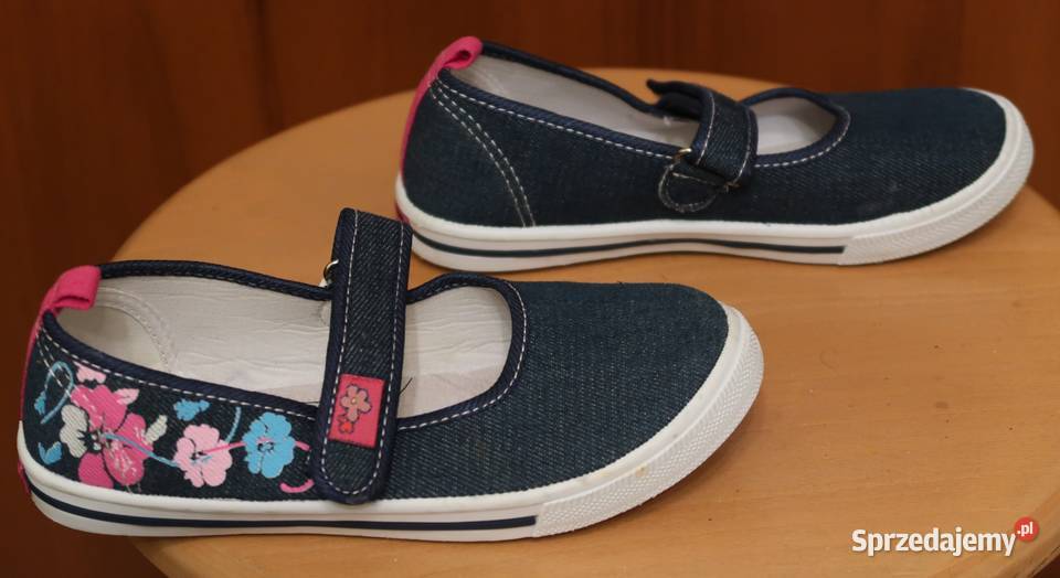 Buty półtrampki dziewczynki firmy AMERICAN CLUB Pozostałe Siedlce sprzedam