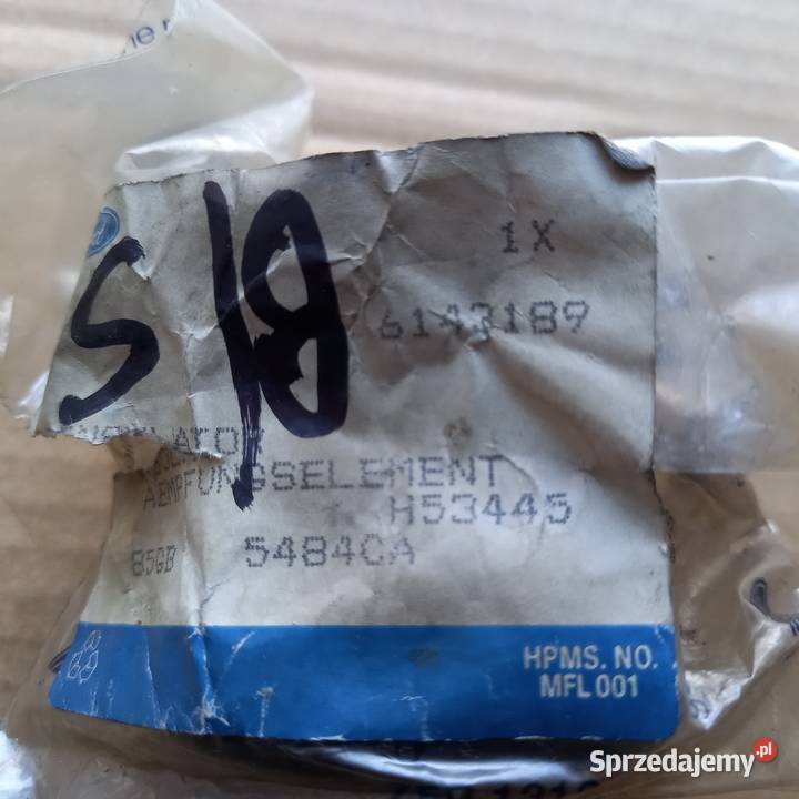 614318985GB5484CA Tuleja stabilizatora SIERRA Kraków