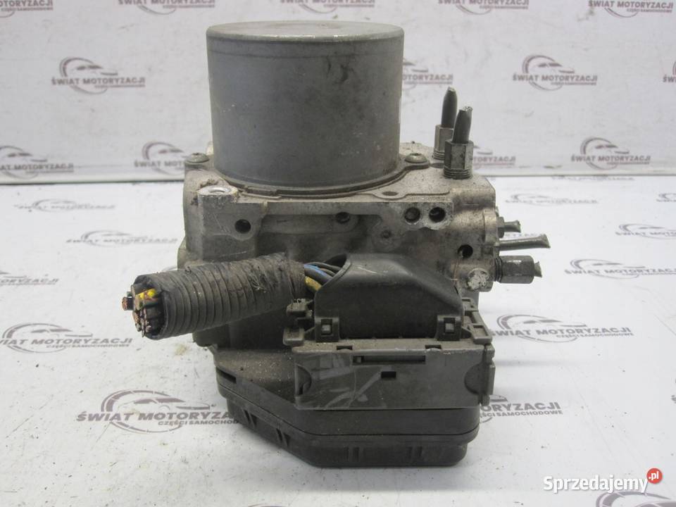 MAZDA 6 II GH 07r pompa ABS GS1E437A0 1338004340 osobowe Pompy hamulcowe
