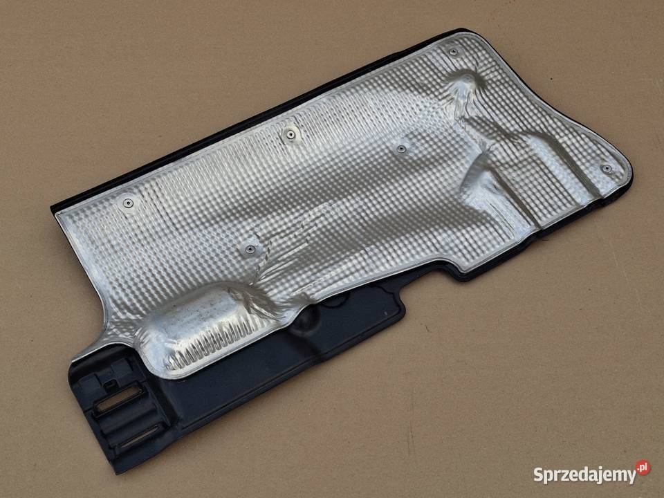 MERCEDES ATEGO EURO 6 OSŁONA SILNIKA TERMICZNA Części samochodowe Bieleń