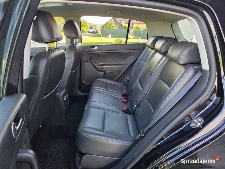 Volkswagen Golf Plus Klima Alu Nawigacja Mały lubelskie Zamość