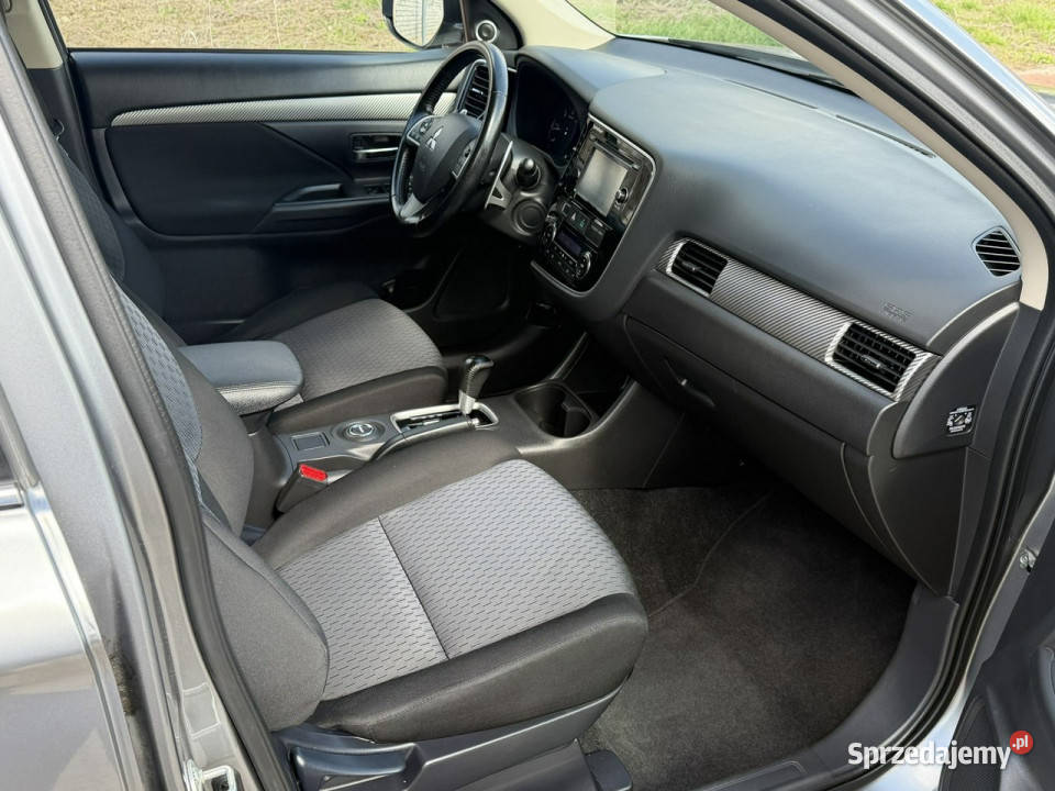 Mitsubishi Outlander Mitsubishi Outlander 22 światła do jazdy dziennej Gostyń