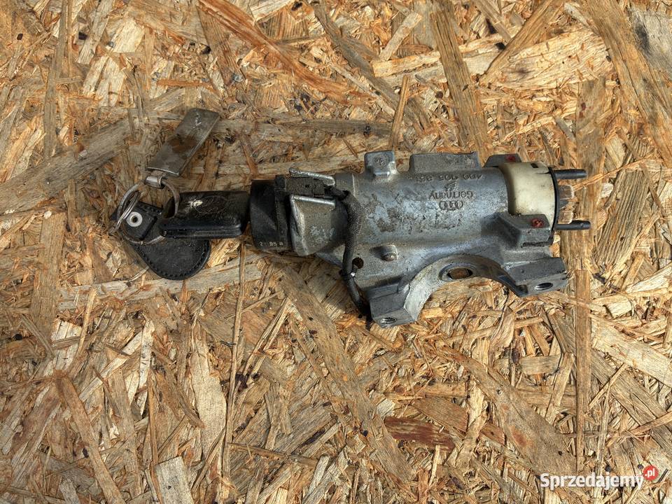 Stacyjka Kluczyk Audi A4 B5 Wisznice