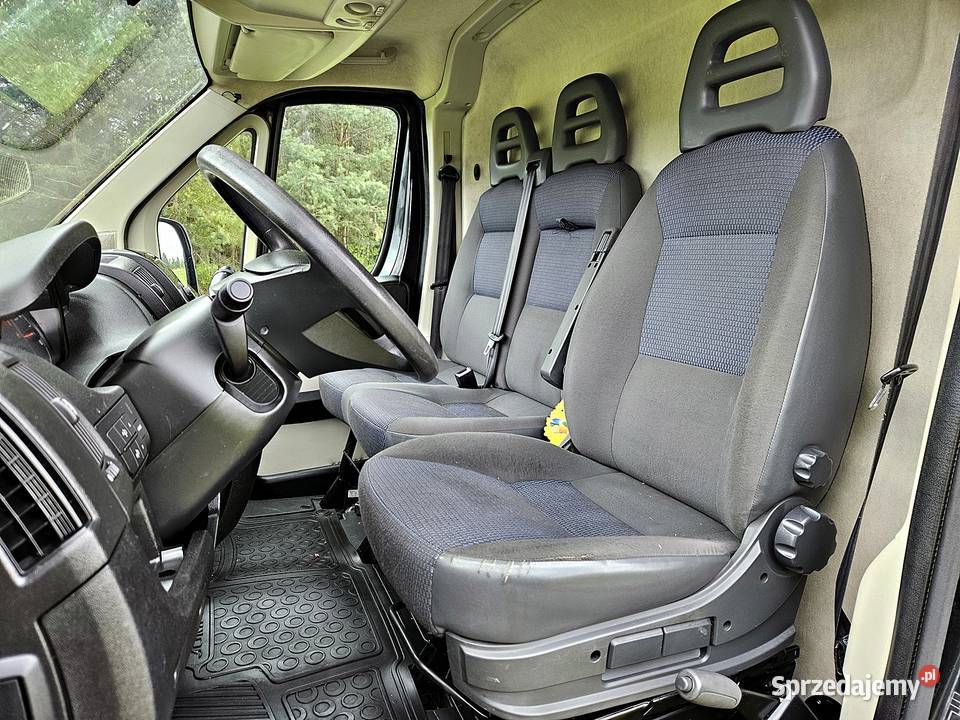 Citroen Jumper 22 Hdi 130 Euro 5 2011r 181Tkm sprowadzony Olkusz
