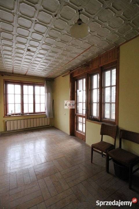 Okazja Dom z budynkiem gospodarczym na 37 a Maszkienice sprzedam