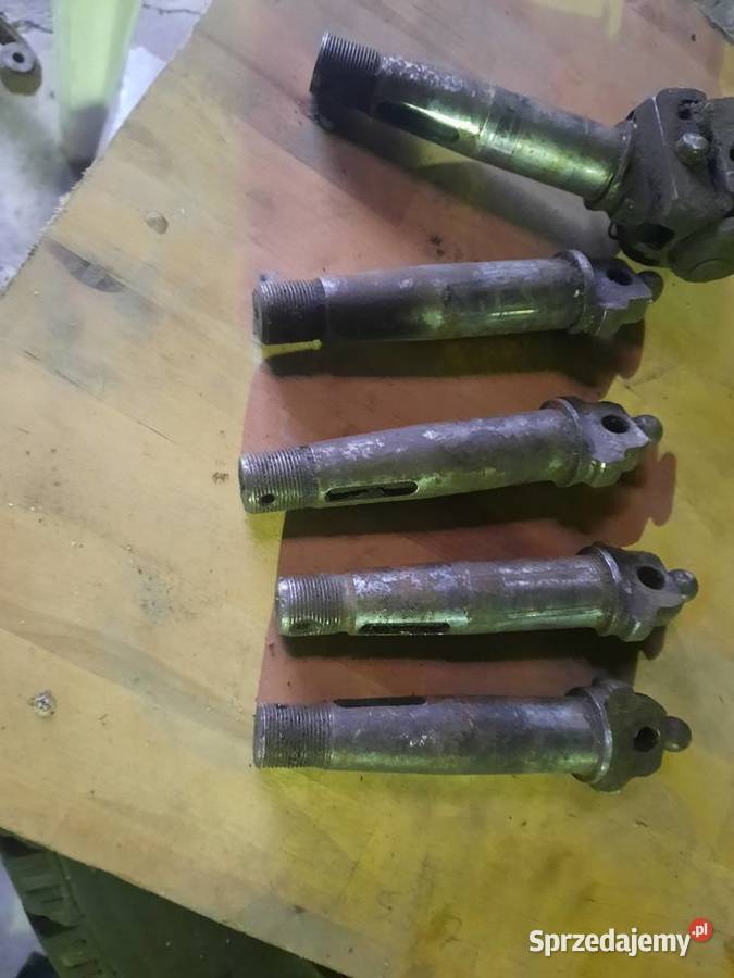 Czopy syrena 105 101 Motoryzacja pomorskie