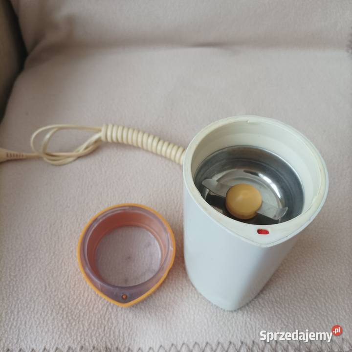 Elektryczny udarowy młynek do kawy Predom Stronie Śląskie