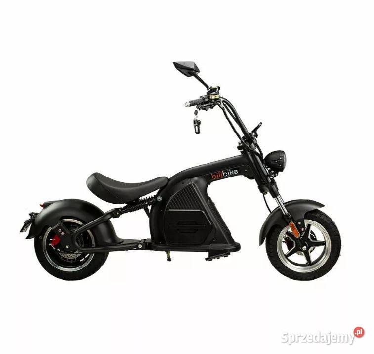 Skuter elektryczny BILI COCO FUTURE 30Ah elektryczny Tarnów sprzedam