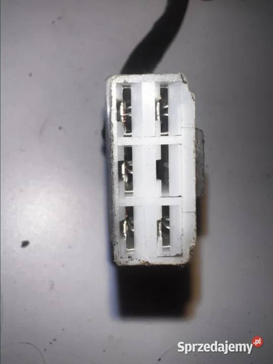 Regulator napięcia Honda FJS FSC 600 Silver wing Ostrzeszów